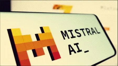 ظهور یک رقیب جدید برای ChatGPT / "Le Chat Mistral"، سریع ترین دستیار هوش مصنوعی جهان