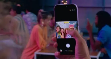 دوربین سلفی ۲۴ مگاپیکسلی در تمام مدل‌های سری آیفون ۱۸