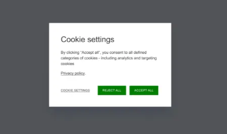 کوکی چیست, بلاک کردن کوکی