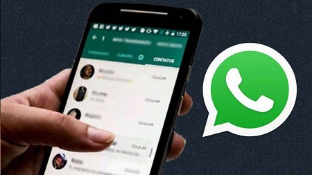 نحوه ارسال پیام های ناپدید شونده در واتساپ
