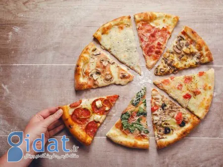فواید پیتزا: از لذت خوردن تا فواید سلامتی