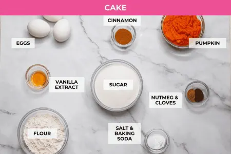 نحوه پخت بهترین رولت کدوحلوایی