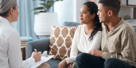 ارتباط مؤثر با شریک زندگی