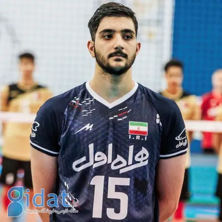 بیوگرافی ارشیا بهنجد، والیبالیست ملی پوش ایرانی