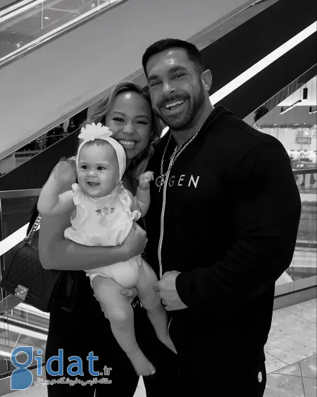 آشنایی با زندگی درک لانسفورد