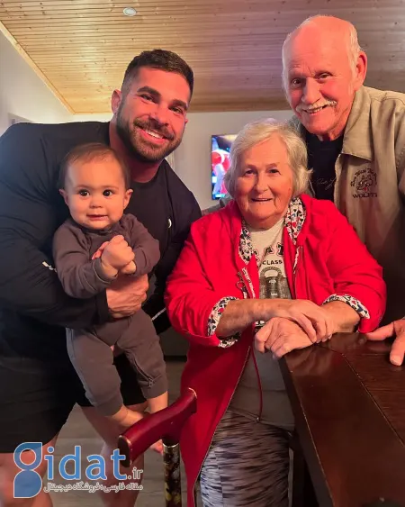 مدال های درک لانسفورد