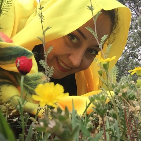 بیوگرافی آرزو افشار بازیگر تئاتر، سینما و تلویزیون