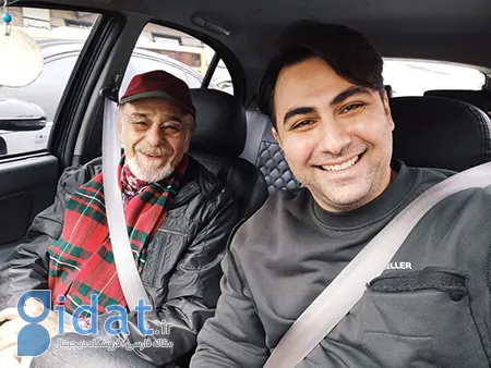 بابک انصاری, ازدواج بابک انصاری