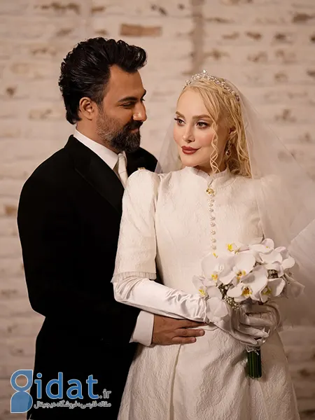 بابک انصاری, ازدواج بابک انصاری