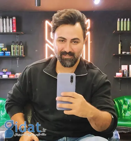 بابک انصاری, ازدواج بابک انصاری