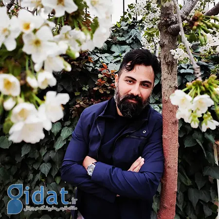 بابک انصاری, ازدواج بابک انصاری