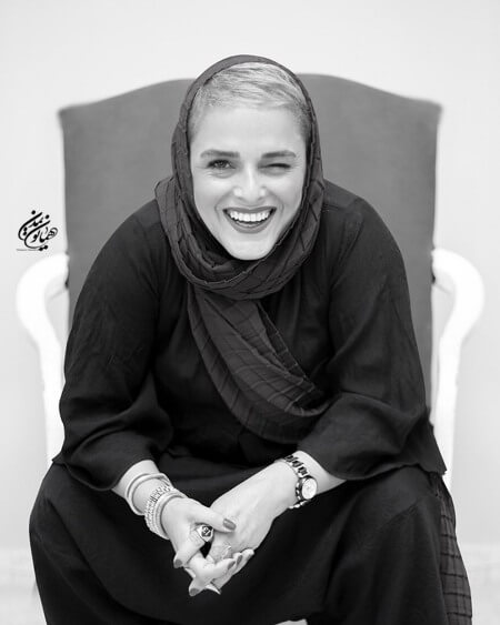 بیوگرافی الهام شعبانی بازیگر و طراح لباس تئاتر، سینما و تلویزیون+عکس