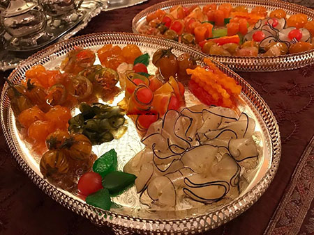 انواع روشهای طرز تهیه مربای ترب سیاه