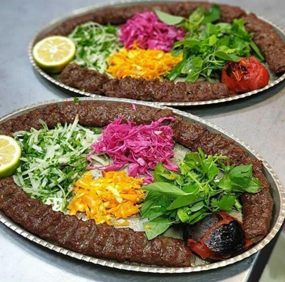 طرز تهیه کباب بناب