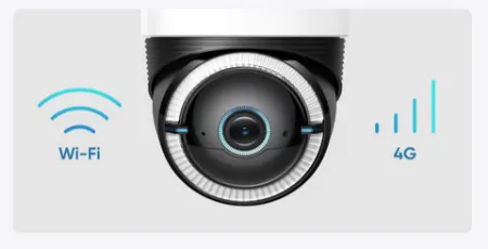 دوربین سیم کارت خور, دوربین مداربسته سیم کارتی