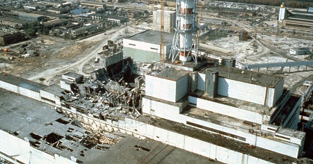 حقایقی درباره فاجعه غم انگیز و هسته ای چرنوبیل