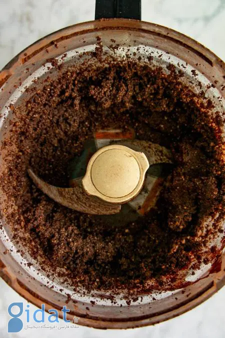 نحوه درست کردن نان شکم پر شکلاتی