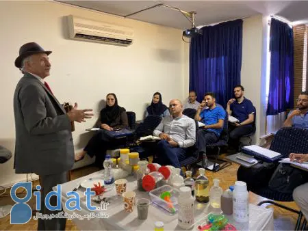 برگزاری دوره های آموزشی تخصصی بتن