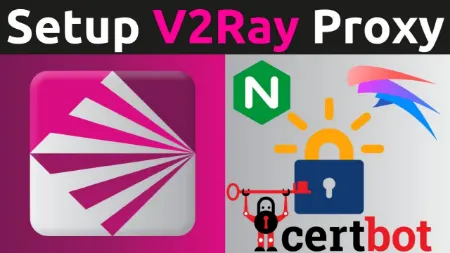 پیکربندی V2Ray با سرور مجازی. اسرار ایجاد VPN شخصی