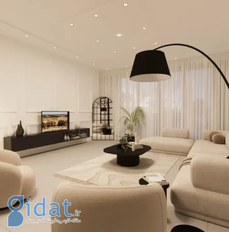 اصول چیدمان خانه به سبک معاصر