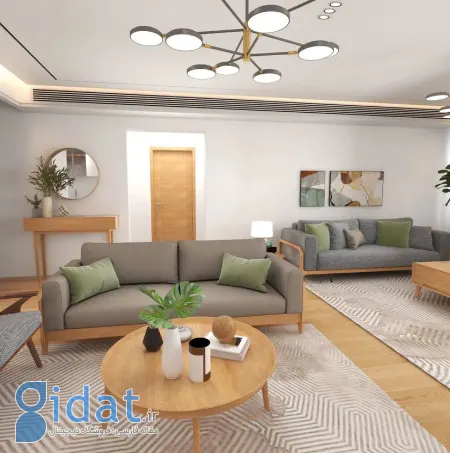 ویژگی های دکوراسیون به سبک معاصر