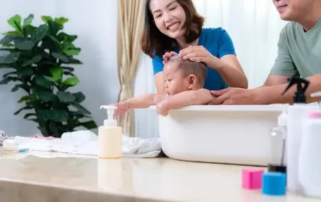 بهداشت نوزاد