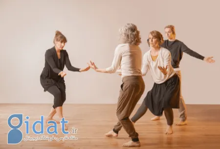 رقص درمانی, تاثیر رقص بر شادی و انرژی