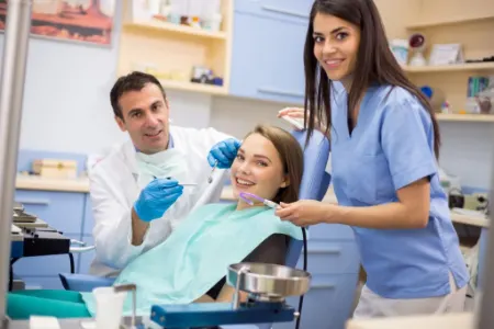 شغل دستیار دندانپزشک, اشنایی با شغل دستیار دندانپزشک