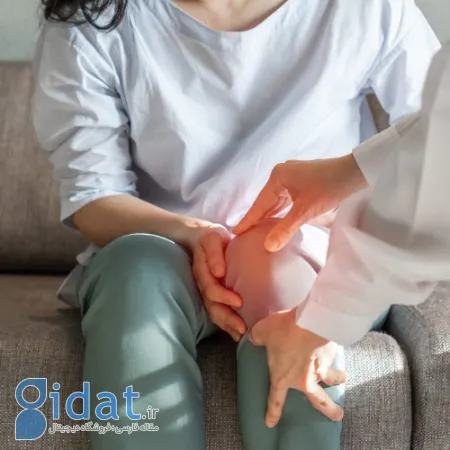 علائم کشیدگی تاندون زانو: چگونه بفهمیم زانو آسیب دیده است؟