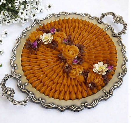 دستور تهیه حلوای رژیمی خوشمزه و کم کالری