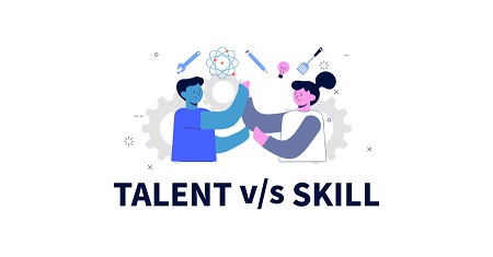 تفاوت بین استعداد و مهارت چیست؟