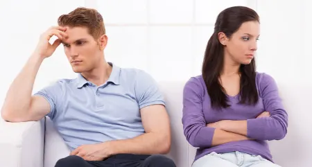 اختلافات زوجین