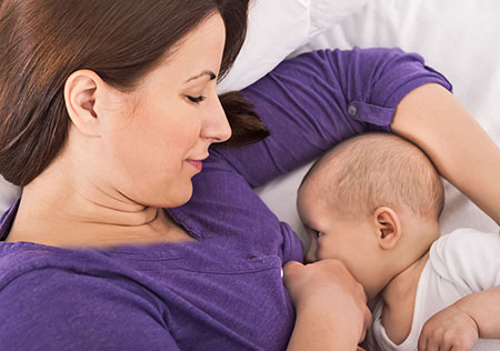دلایل و روش های درمان سرگیجه در دوران شیردهی