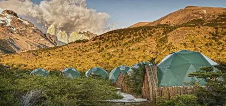 تجربه اقامت در اکو کمپ: سفری به دنیای طبیعت و پایداری