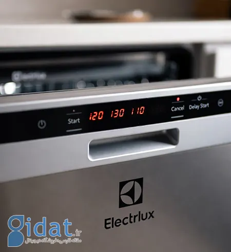 کدهای خطای ماشین ظرفشویی الکترولوکس: معانی خطا + راه حل های عملی