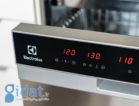 ارور ماشین ظرفشویی الکترولوکس, معنی ارورهای الکترولوکس ظرفشویی