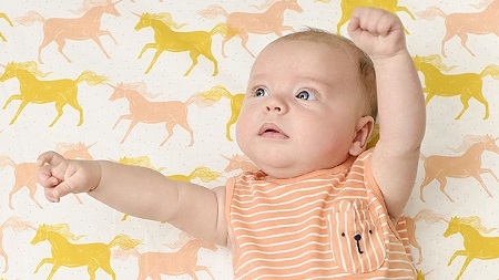 هفته یازدهم تولد نوزاد: رشد مغزی ، رشد جسمی و نحوه مراقبت