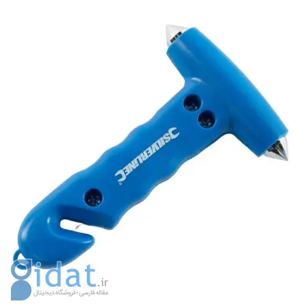 چکش اضطراری, چکش اضطراری اتوبوس