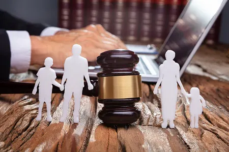 مشاوره دادگاه خانواده برای طلاق, مشاوره حقوقی خانواده آنلاین