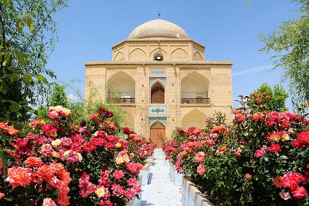 معرفی امامزاده های معروف شیراز