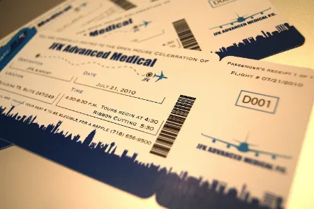 اطلاعات مهمی که هر مسافری باید در مورد کارت پرواز بداند