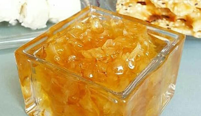 مربای بهار نارنج