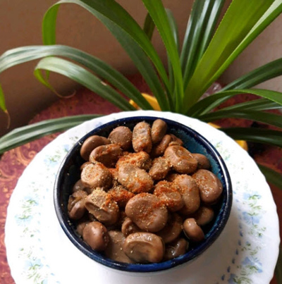 طرز تهیه خورش باقلا (باقالی) سبز