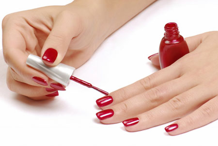 ژلیش ناخن چیست ؟ آموزش زدن ژلیش ناخن