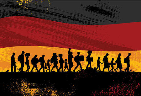 مهاجرت بی دغدغه به آلمان با کمک الست گروپ ، آوسبیلدونگ، کارت آبی و ویزای جاب سیکر