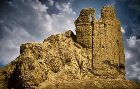 برج گری‌کوه بستک, برج تاریخی گری‌کوه