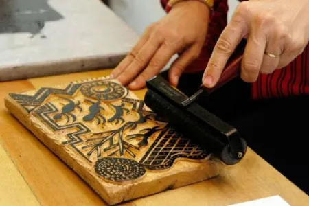 چاپ دستی در ایران: از دانشگاه هنر تا بازار کار