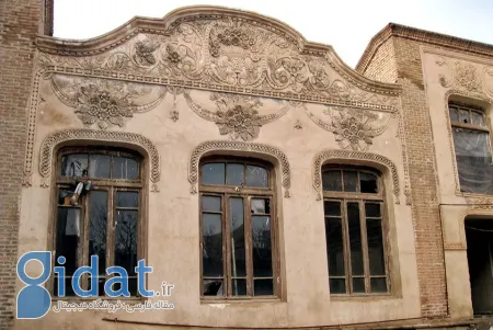 خانه تاریخی در تبریز