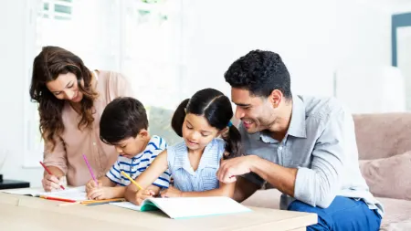 آموزش مرز به فرزندان