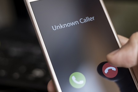 چگونه می توانم از دیدن شماره ام برای افرادی که با آنها تماس می گیرم جلوگیری کنم؟